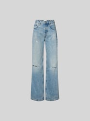 Jeans mit 5-Pocket-Design von Anine Bing - 5