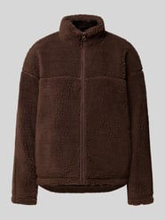 Teddyjacke mit Stehkragen von REVIEW - 24