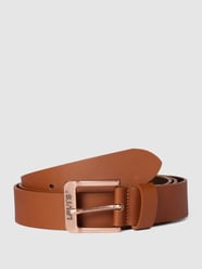 Ledergürtel mit Dornschließe von Levi's® Braun - 11