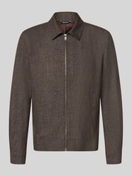 Regular Fit Jacke mit Viskose-Anteil von MCNEAL - 26