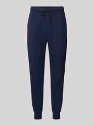 Slim Fit Sweathose aus Baumwoll-Mix von Nike - 1