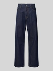 Jeansy z wpuszczanymi kieszeniami Model 'Landon Pant Robertson' od Carhartt Work In Progress - 20