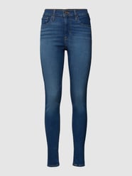 Super Skinny Fit Jeans mit Stretch-Anteil Modell '720' von Levi's® - 8