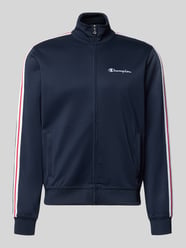Sweatjack met sierrand van Champion - 36