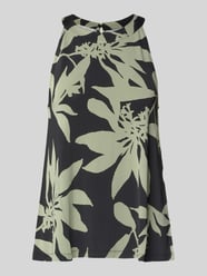 Top o kroju regular fit z mieszanki wiskozy i elastanu od Marc O'Polo - 46