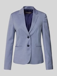 Blazer mit Strukturmuster von Christian Berg Woman Selection - 15