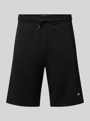 Sweatshorts met steekzakken van Christian Berg Men - 11