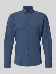 Regular Fit Businesshemd aus atmungsaktivem Material Modell 'JOE' von BOSS - 28
