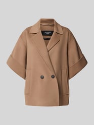 Regular Fit Jacke aus reiner Schurwolle von Weekend Max Mara - 12