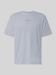 Relaxed Fit T-Shirt aus reiner Baumwolle Modell 'TEE 10' von BOSS Green - 19