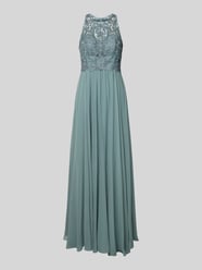 Abendkleid mit Strasssteinen von Laona - 29