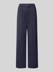 Straight Fit Anzughose mit Viskose-Anteil von LOLLYS LAUNDRY - 15
