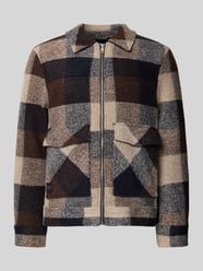 Regular Fit Jacke mit Woll-Anteil von MCNEAL - 22
