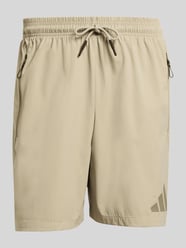 Trainingsshorts mit Logo Print von adidas Sportswear - 48