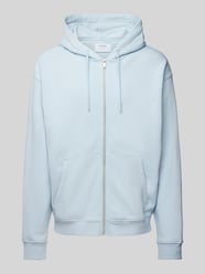 Sweatjacke mit Kapuze von MCNEAL Blau - 15