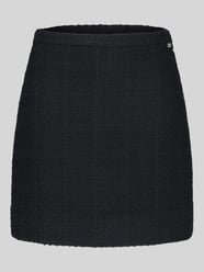 Minispódnica z detalem z logo od Calvin Klein Womenswear - 35