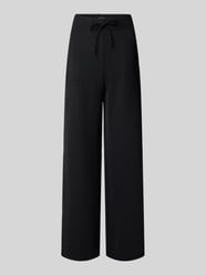 Stoffhose mit Strukturmuster von Christian Berg Woman - 16