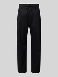 Relaxed Fit Hose aus Leinen-Baumwoll-Mix von s.Oliver RED LABEL - 25