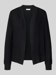 Regular fit gebreid jack van modalmix van Marc O'Polo - 39