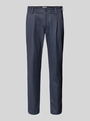 Stoffhose mit elastischem Bund Modell 'Chasy' von Drykorn - 17