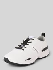 Sneaker mit Schnürverschluss von bugatti - 34