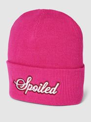 Beanie mit BLING Details von Review Pink - 47