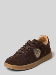 Sneaker aus Leder-Mix Modell 'AURORA' von Blauer USA - 2