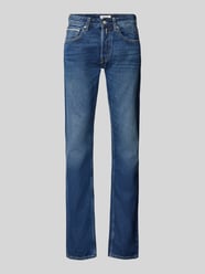 Straight Fit Jeans im 5-Pocket-Design Modell 'Grover' von Replay - 1