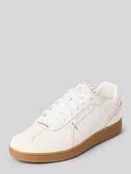 sneakers van echt leer model 'CHARLIE W 1A' van Marc O'Polo - 31