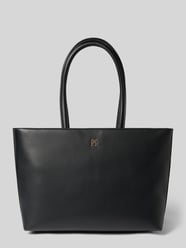 Shopper mit Reißverschluss und Logo-Detail von Tommy Hilfiger - 19