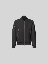 Bomberjacke mit Zweiwege-Reißverschluss von Moose Knuckles - 22