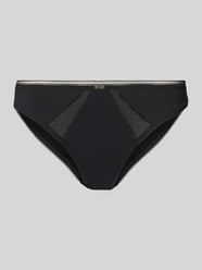 Panty mit Spitzen-Einsatz von BOSS - 13