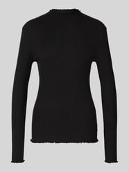 Slim fit shirt met lange mouwen van lyocellmix van Marc O'Polo Denim - 15