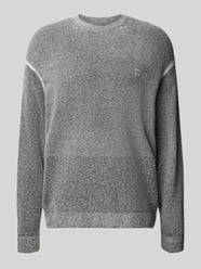 Sweatshirt met ronde hals model 'DAMSVILLE' van American Vintage - 2