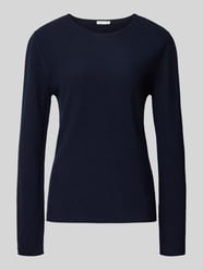 Regular Fit Strickpullover aus Baumwoll-Viskose-Mix von Tom Tailor - 31