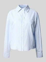 Regular fit overhemdblouse van puur katoen, model 'NUORO‘ van Weekend Max Mara - 28