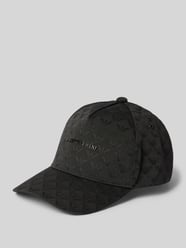 Basecap mit Label-Detail von Emporio Armani Schwarz - 32