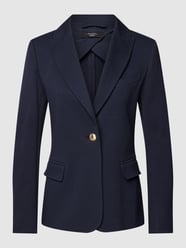 Blazer mit Reverskragen Modell 'RAVENNA' von Weekend Max Mara - 38