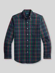 koszula casualowa o kroju regular fit z brustaszą od Polo Ralph Lauren - 22