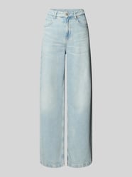 Wide & Loose Fit Jeans von BOSS Orange - 34