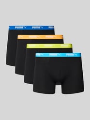 Trunks im 4er-Pack mit elastischem Logo-Bund von PUMA - 13