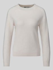 Regular Fit Pullover mit Rundhalsausschnitt Modell 'RICA' von ONLY - 10