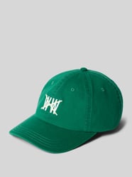 Base Cap mit Logo-Stitching Modell 'Taxi' von Wood Wood - 18