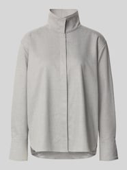 Bluzka ze stójką od Style Icon Collection - 11