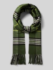 Sjaal met rafels van Fraas - 32