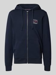 Regular fit sweatjack van puur katoen van Tommy Hilfiger - 2