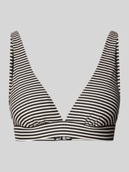 Bikinitop in all-over look van Jake*s Casual - 8
