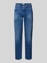 Jeans mit 5-Pocket-Design von Brax Blau - 19