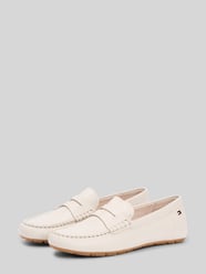 Mocassins van suède van Tommy Hilfiger - 36