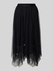 Midirok met elastische band van Apricot - 33